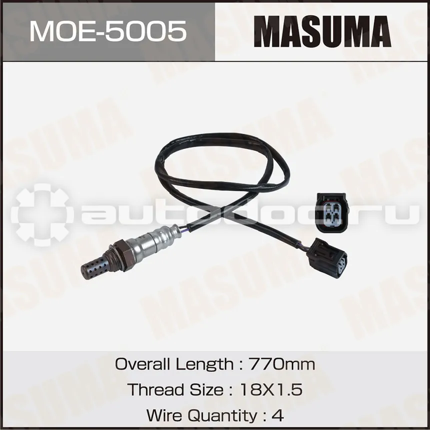 Датчик кислородный