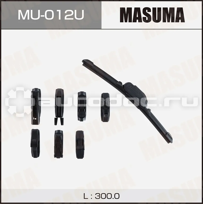 MASUMA Щетка стеклоочистителя