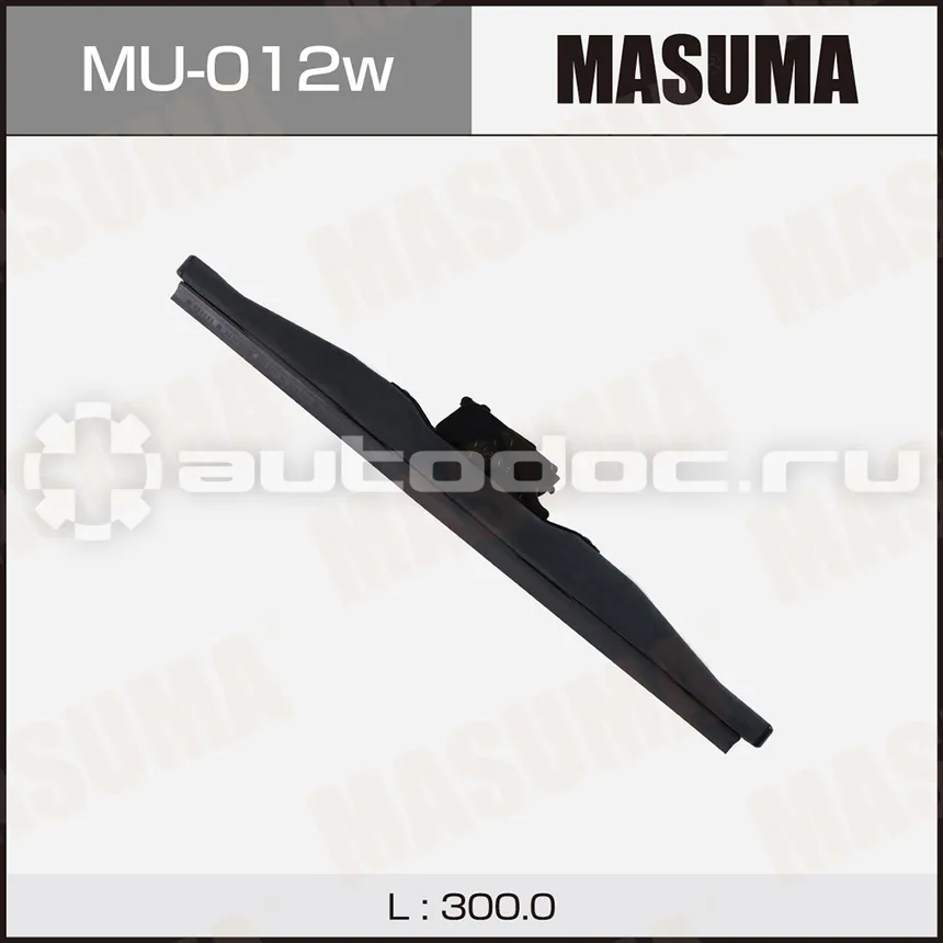 MASUMA Щетка стеклоочистителя