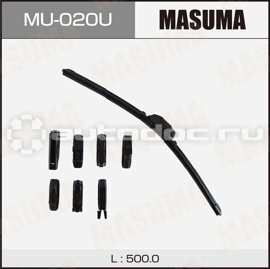 MASUMA Щетка стеклоочистителя