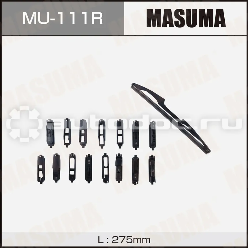 MASUMA Щетка стеклоочистителя