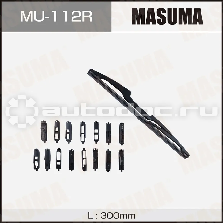 MASUMA Щетка стеклоочистителя