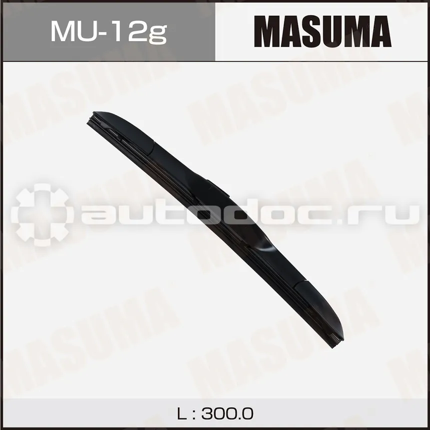 MASUMA Щетка стеклоочистителя