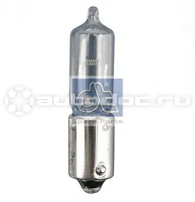 DIESEL TECHNIC Лампа накаливания H21W