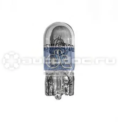 DIESEL TECHNIC Лампа накаливания W5W