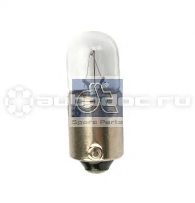 DIESEL TECHNIC Лампа накаливания H BA9S