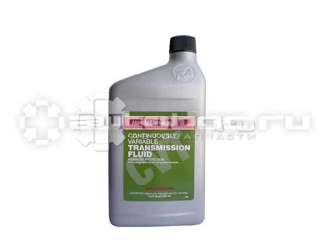 HONDA CVT FLUID