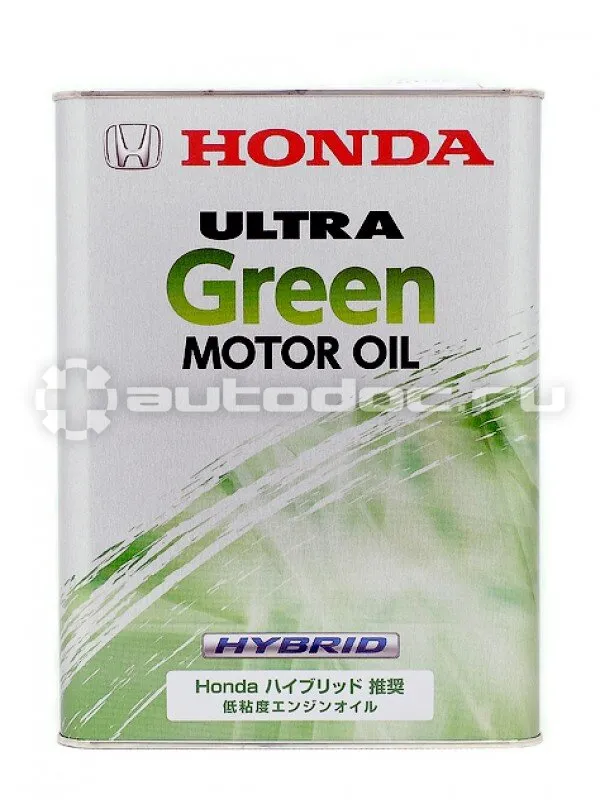 HONDA ULTRA GREEN 0W-10