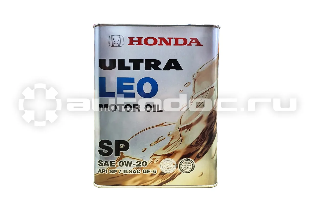 HONDA ULTRA LEO SP SAE 0W-20