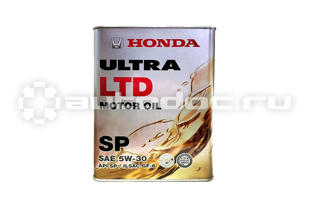 HONDA ULTRA LTD API SP | GF-6 SAE 5W-30