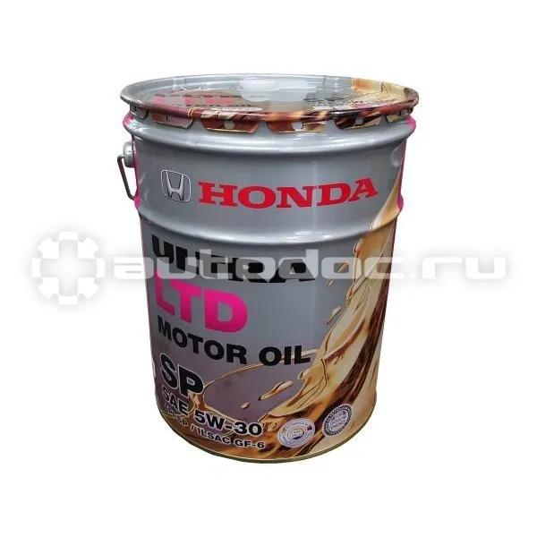 HONDA ULTRA LTD API SP | GF-6 SAE 5W-30