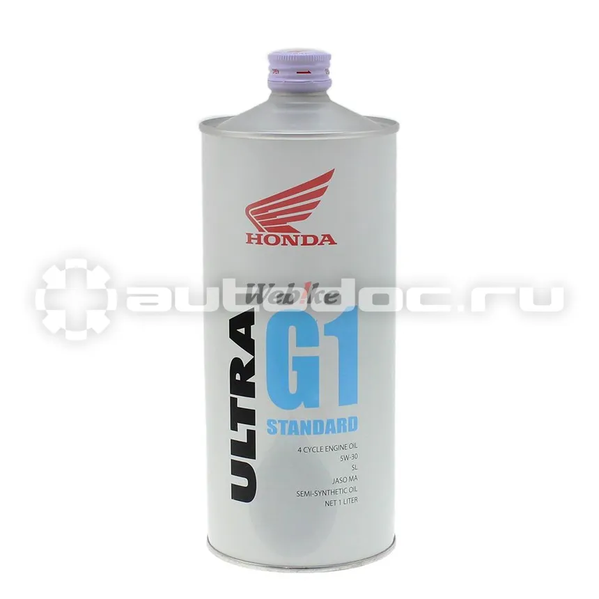HONDA ULTRA G1 STANDART 4 CYCLE SS 5W30 SL