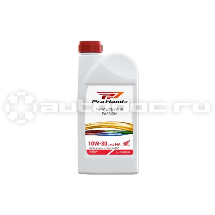 HONDA PRO 10W-30