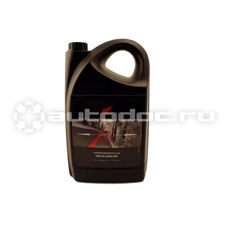 HONDA 4-STROKE MOTORCYCLE OIL SAE 10W-30
