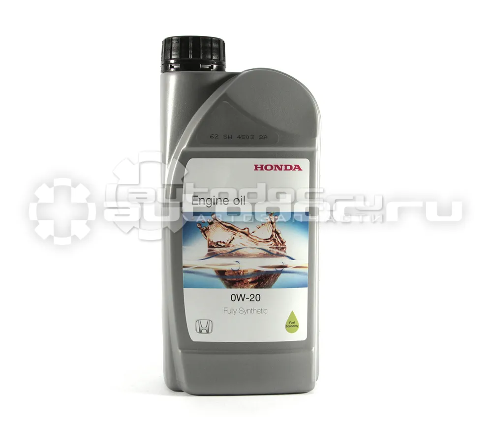 HONDA ENGINE OIL TYPE 2.0 SAE 0W-20