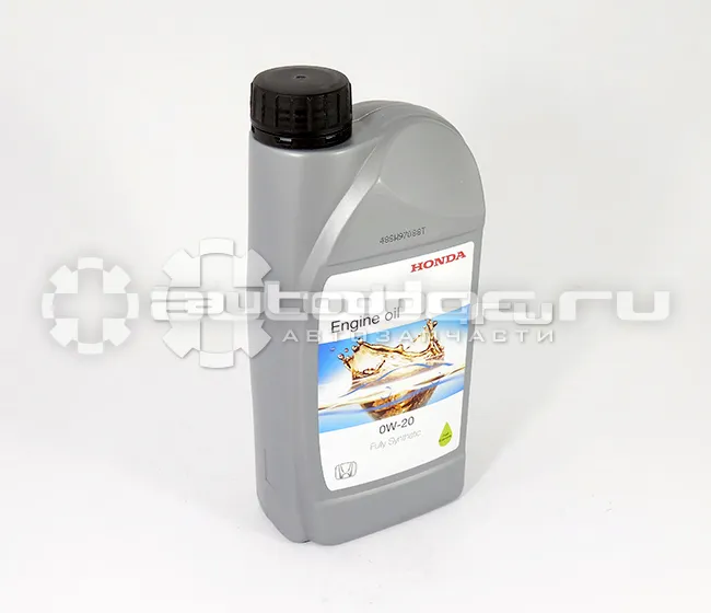 HONDA ENGINE OIL TYPE 2.0 SAE 0W-20