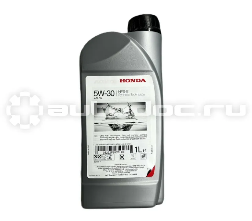 HONDA HFS-E 5W30