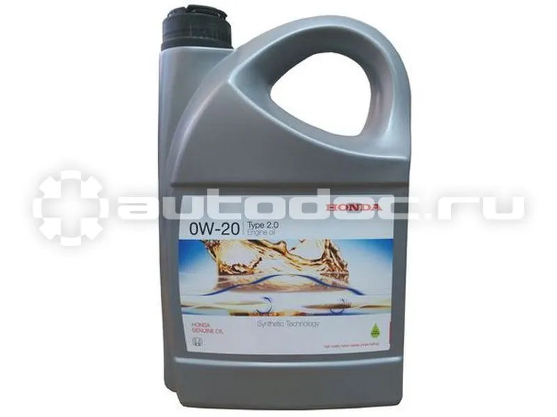 HONDA ENGINE OIL TYPE 2.0 SAE 0W-20