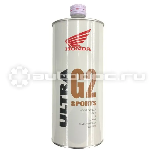 HONDA ULTRA G2 SPORTS 4 CYCLE SS 10W40 SL