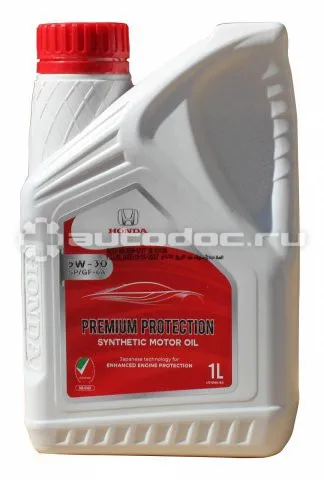 HONDA Premium Protection 5W-30 SP