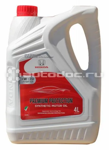 HONDA Premium Protection 5W-30 SP