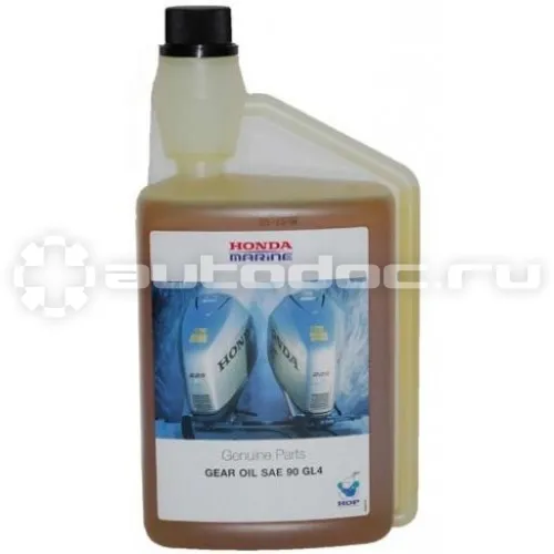HONDA MARINE GEAR OIL GL-4 SAE 90