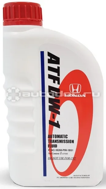 HONDA ATF-DW1