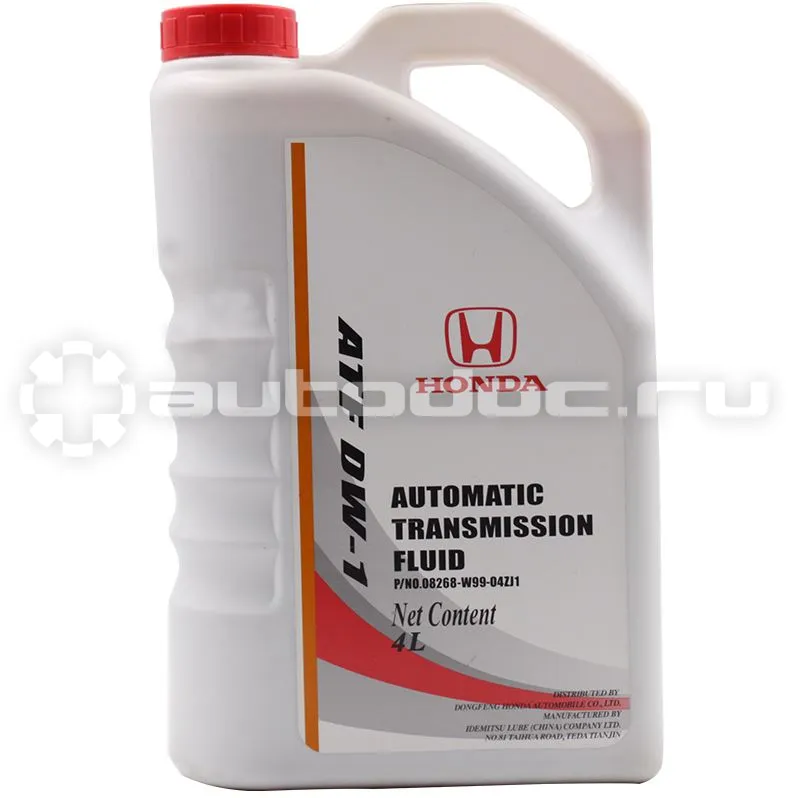 HONDA ATF-DW1