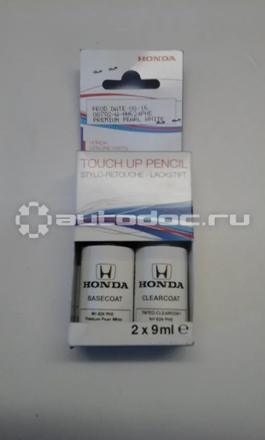 HONDA Карандаш подкрашивающий