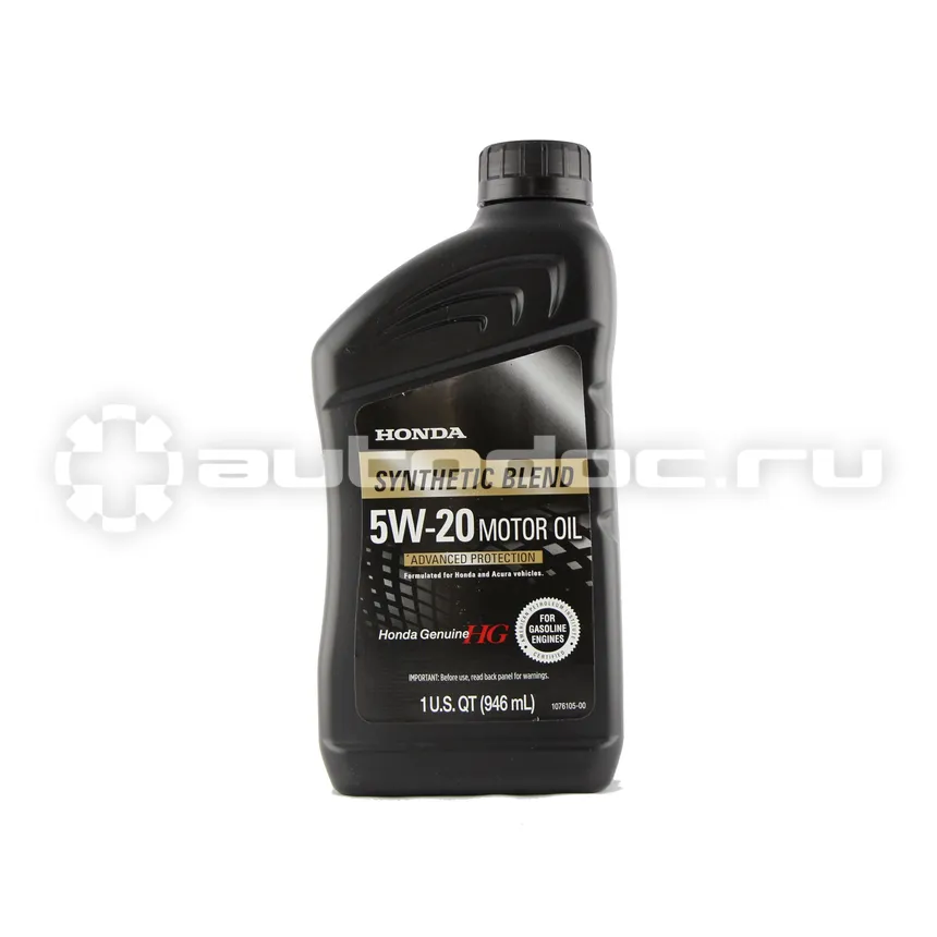 HONDA SYNTHETIC BLEND SAE 5W-20