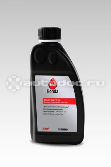 HONDA COOLANT