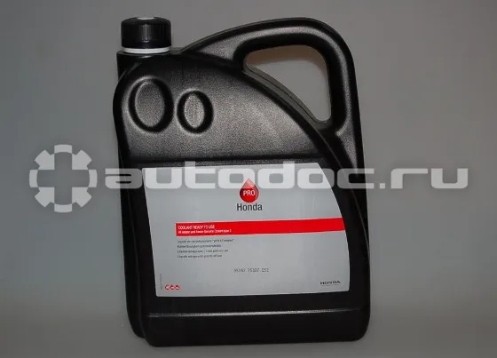 HONDA COOLANT