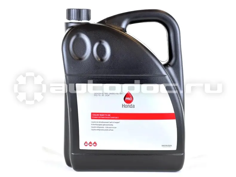 HONDA COOLANT