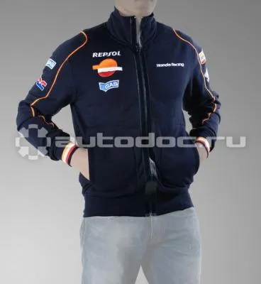HONDA Ветровка Honda Gerrard Coll Reps