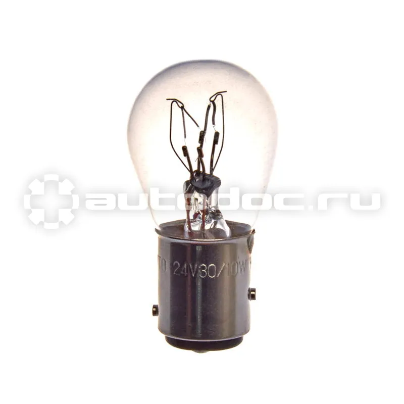 KOITO Лампа галогеновая BAY15D