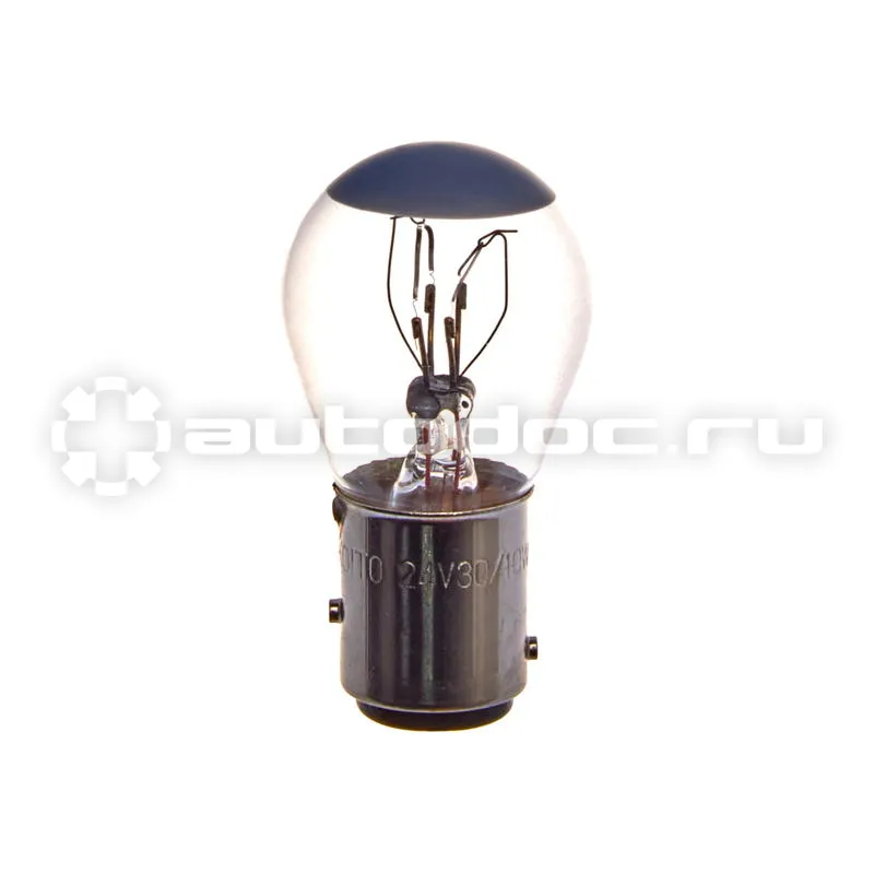 KOITO Лампа галогеновая BAY15D