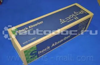Амортизатор подвески левый