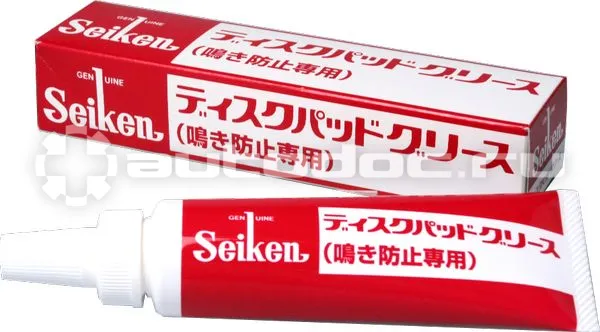 SEIKEN Смазка для колодок