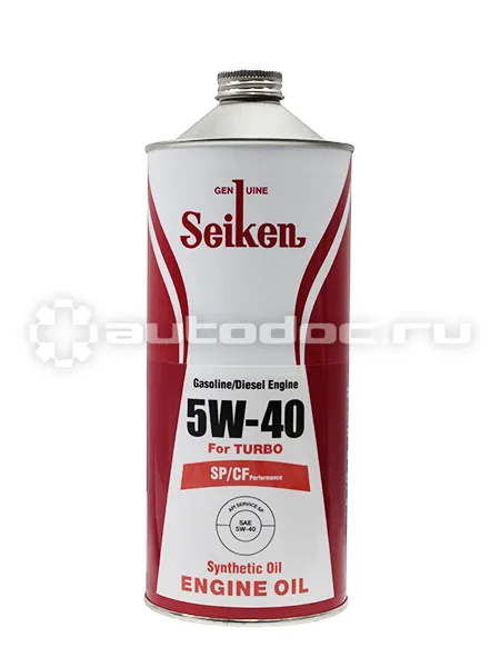 SEIKEN SYNTHETIC SP | CF 5W-40