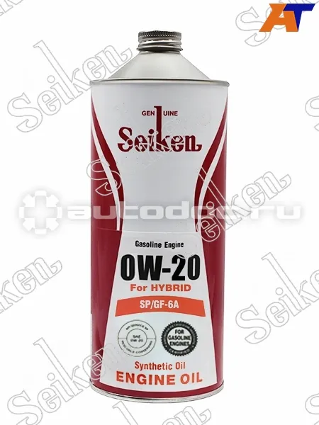 SEIKEN SYNTHETIC SP | GF-6A 0W-20