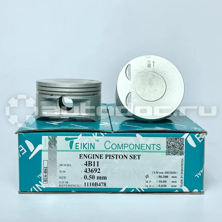 Поршни
