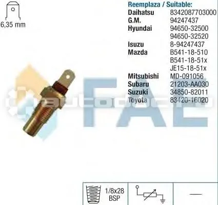 Датчик температуры