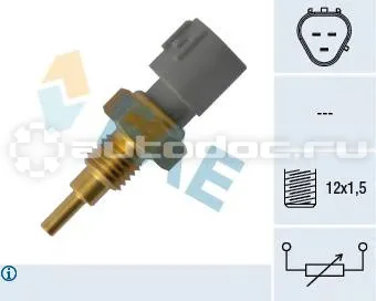 Датчик температуры