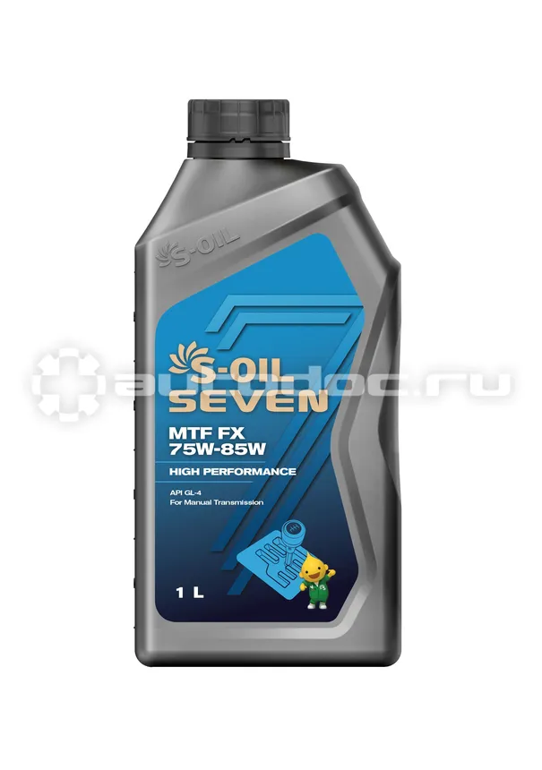 S-OIL 7 MTF FX 75W-85W
