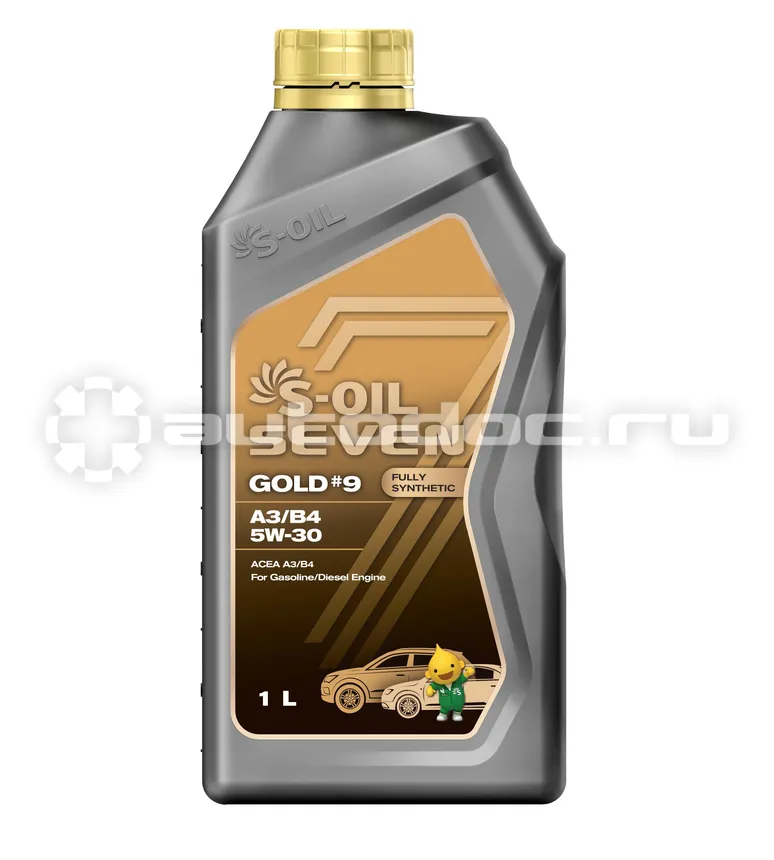 S-OIL SEVEN e107776 - Масло