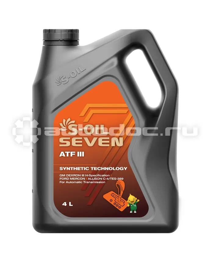 S-OIL 7 ATF III
