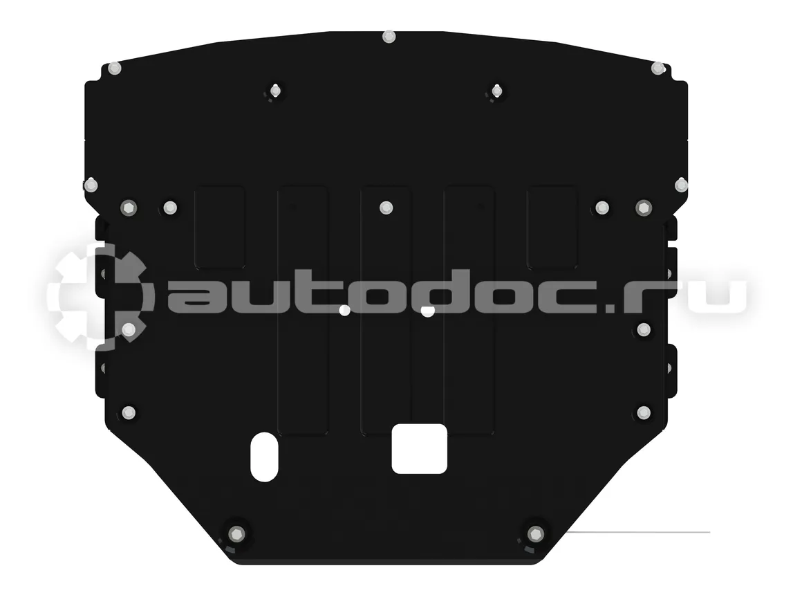 Защита для картера и КПП