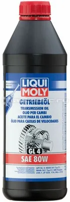 LIQUI MOLY Getriebeoil 80W