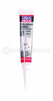LIQUI MOLY Getriebeoil-Additiv Антифрикционная присадка в трансмиссионное масло