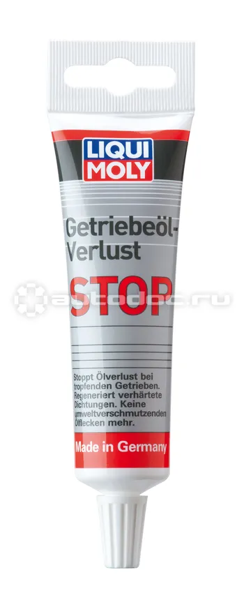 LIQUI MOLY Getriebeoil-Verlust-Stop Средство для остановки течи трансмиссионного масла